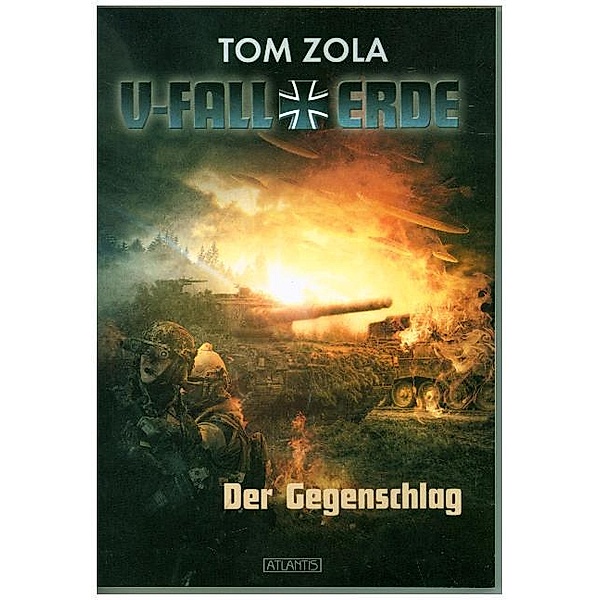V-Fall Erde - Der Gegenschlag, Tom Zola