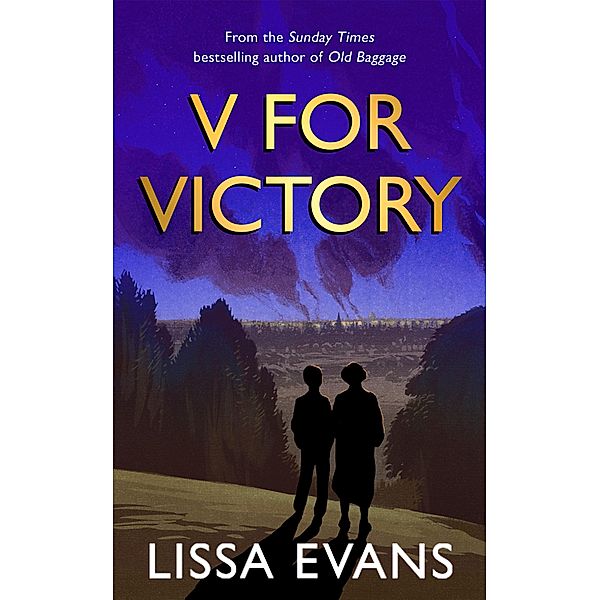 V for Victory, Lissa Evans