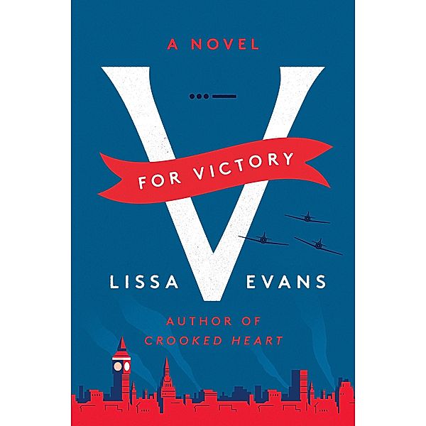 V for Victory, Lissa Evans