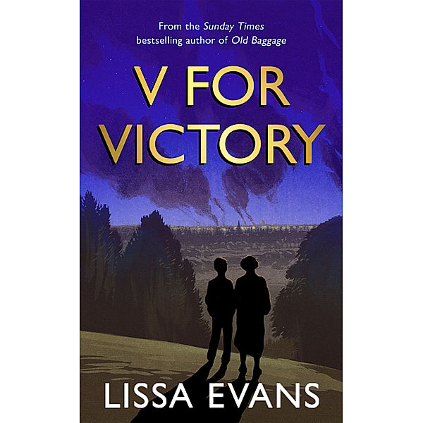 V for Victory, Lissa Evans