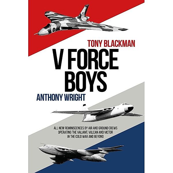 V Force Boys, Tony Blackman