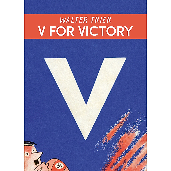 V für Victory - V for Victory, m. 1 Buch, Antje Warthorst, Philip Oltermann