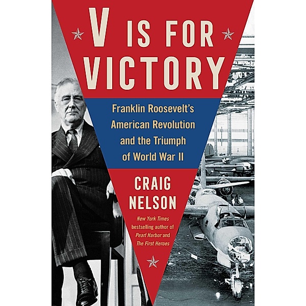 V Is For Victory, Craig Nelson
