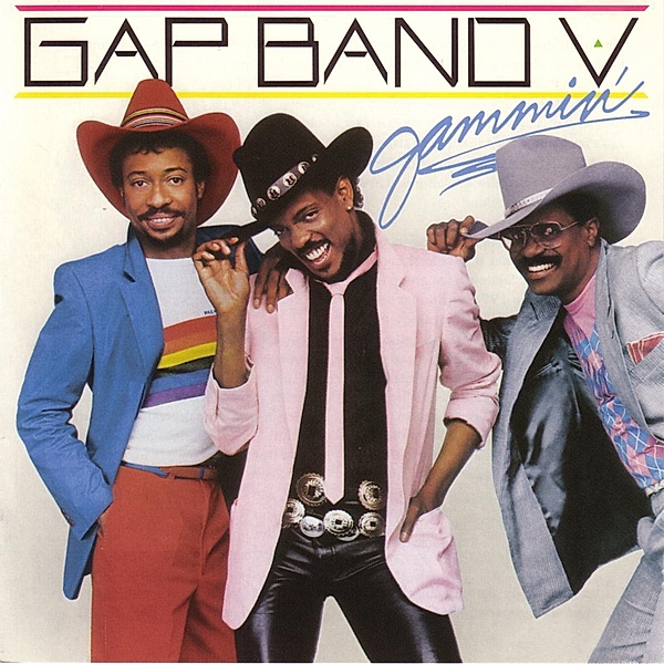 V: Jammin', Gap Band