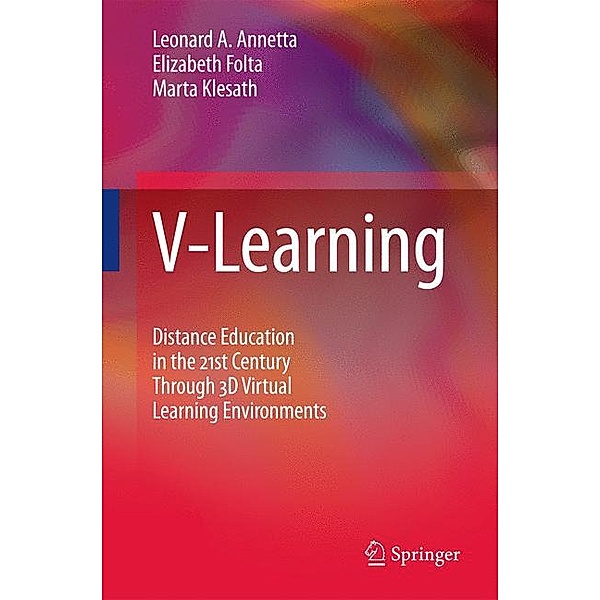 V-Learning, Leonard A. Annetta, Elizabeth Folta, Marta Klesath