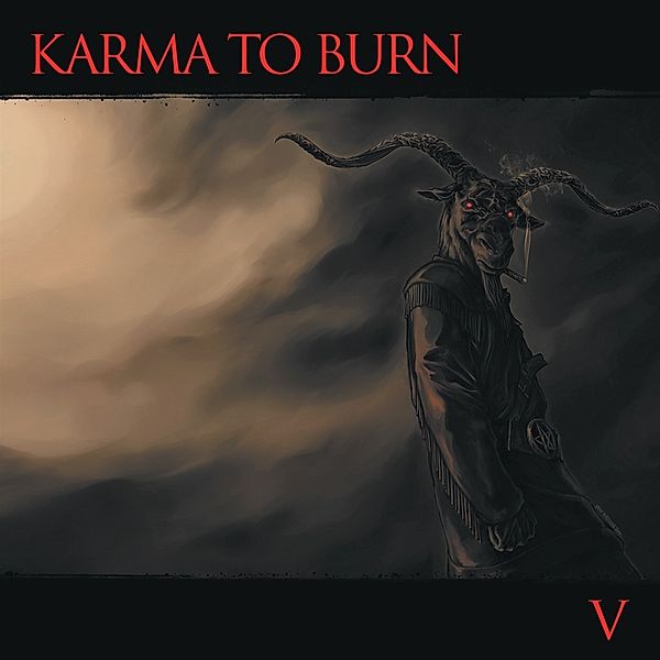 V (Ltd. Purple Vinyl), Karma To Burn