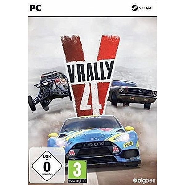 V-Rally 4