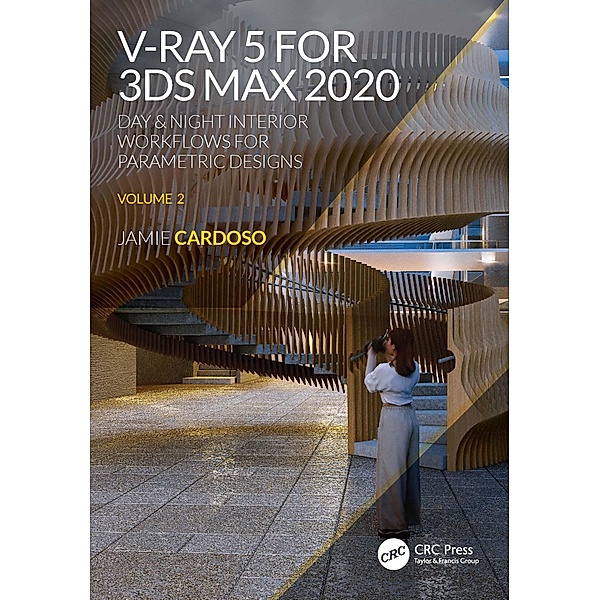 V-Ray 5 for 3ds Max 2020, Jamie Cardoso