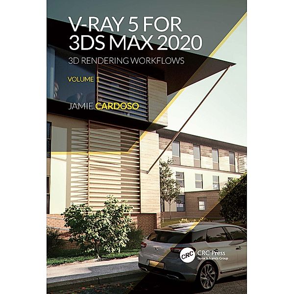 V-Ray 5 for 3ds Max 2020, Jamie Cardoso