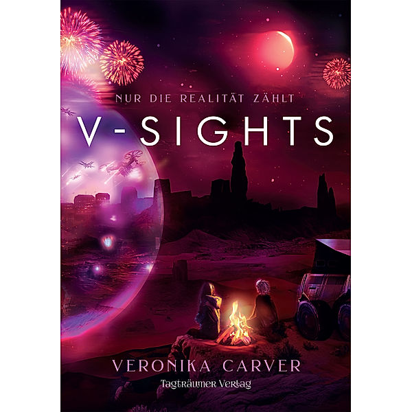 V-Sights, 2 Teile, Veronika Carver