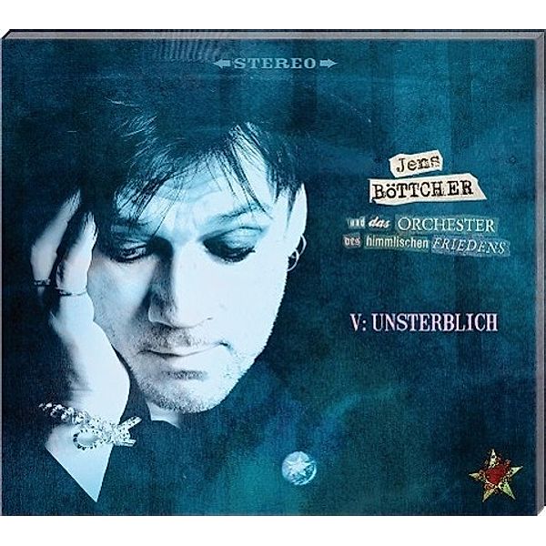 V: Unsterblich, Audio-CD, Jens Böttcher