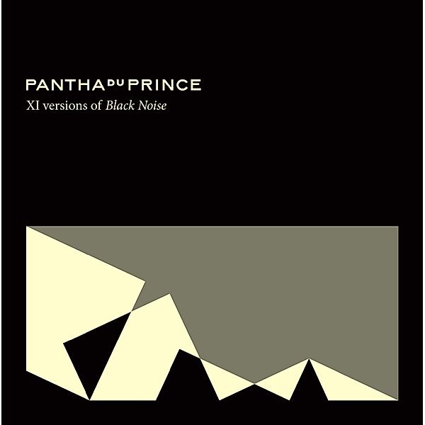 V Versions Of Black Noise (Vinyl), Pantha Du Prince