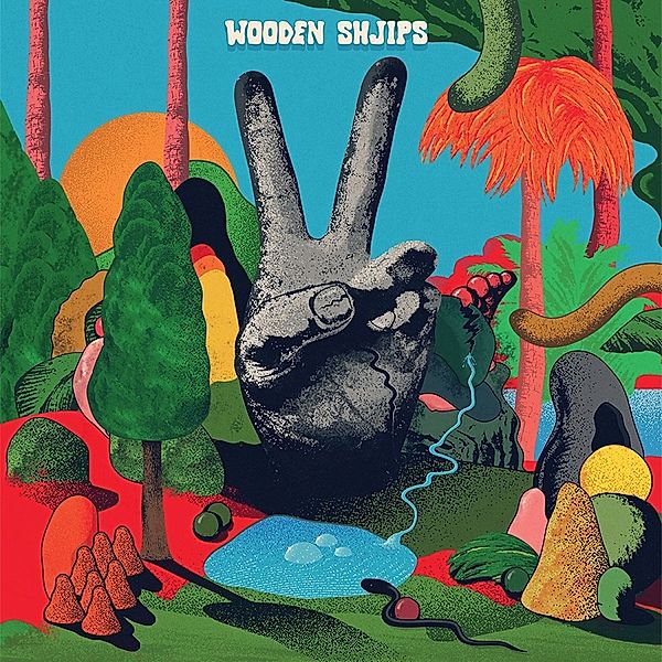 V. (Vinyl), Wooden Shjips