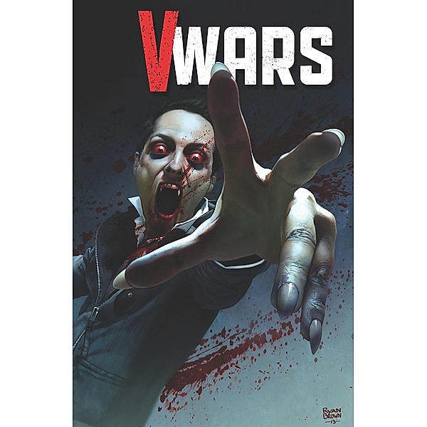 V-Wars - Die Blutrote Königin, Jonathan Maberry