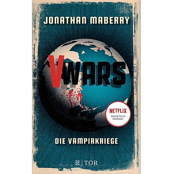 V-Wars. Die Vampirkriege, Jonathan Maberry