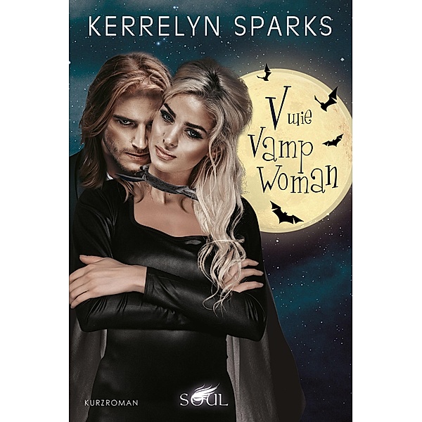 V wie VampWoman / Vampirreihe Bd.16, Kerrelyn Sparks