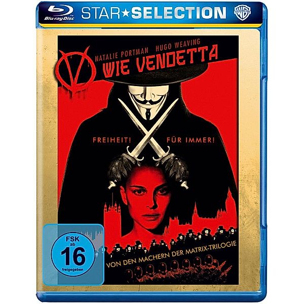 V wie Vendetta, Larry Wachowski, Andy Wachowski