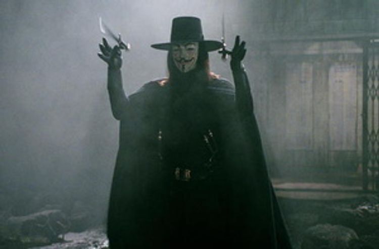 V wie Vendetta DVD jetzt bei Weltbild.ch online bestellen