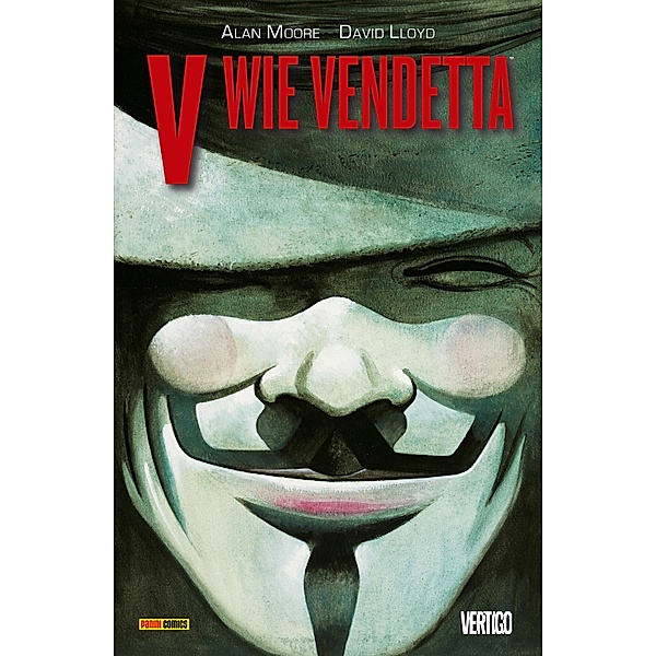 V wie Vendetta / V wie Vendetta, Alan Moore