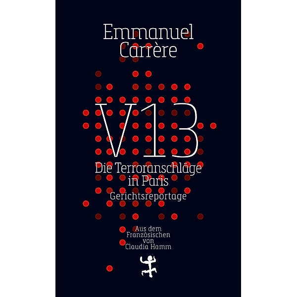 V13, Emmanuel Carrère
