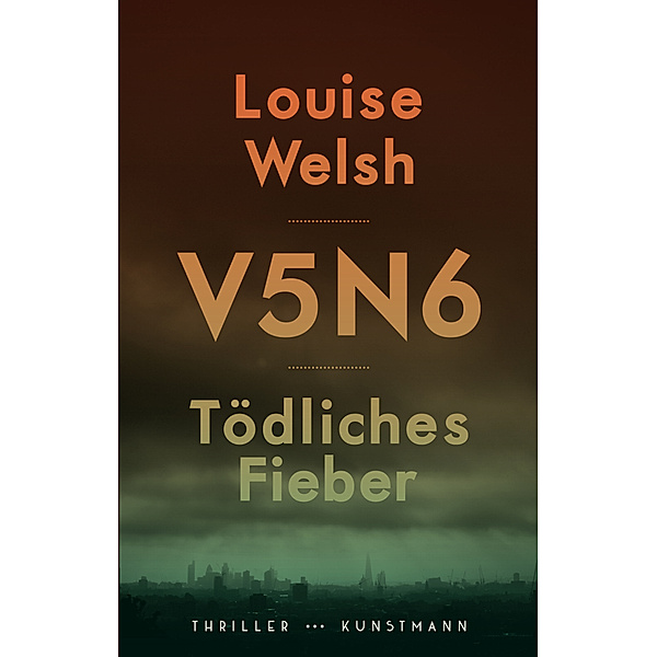V5N6, Louise Welsh