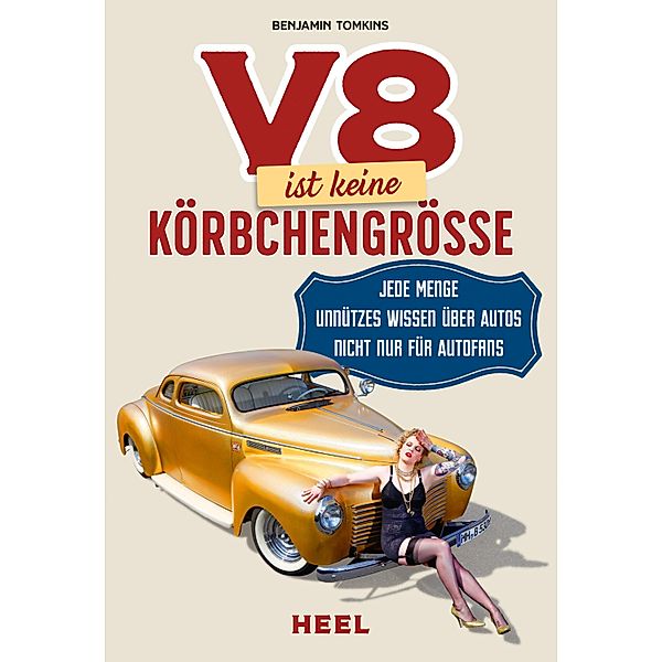 V8 ist keine Körbchengrösse, Benjamin Tomkins