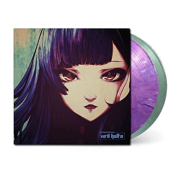 Va-11 Hall-A-Official Soundtrack (Coloured) (Vinyl), Garoad