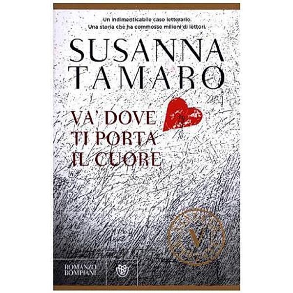 Va' dove ti porta il cuore, Susanna Tamaro