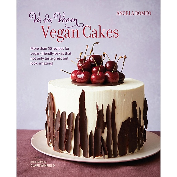 Va va Voom Vegan Cakes, Angela Romeo