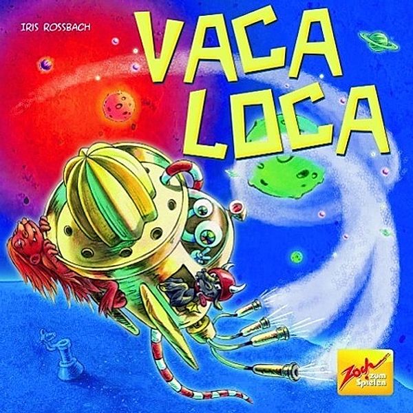 Vaca Loca (Spiel)