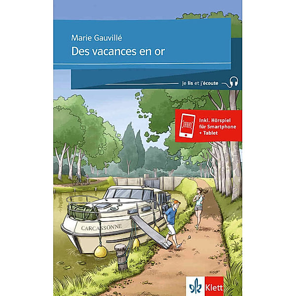 Vacances en or, Marie Gauvillé