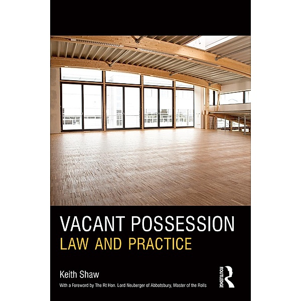 Vacant Possession, Keith Shaw