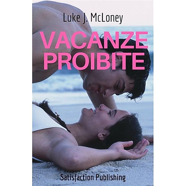 Vacanze proibite, Luke J. Mcloney