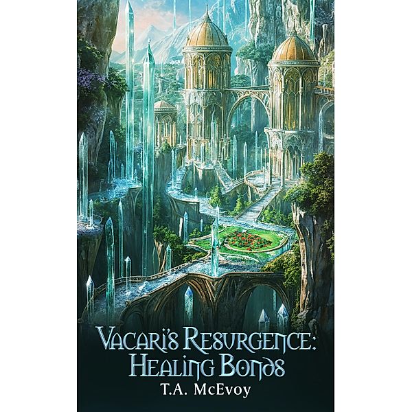Vacari's Resurgence: Healing Bonds, T. A. McEvoy