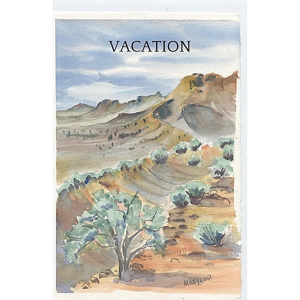 Vacation, Sabine Hilding