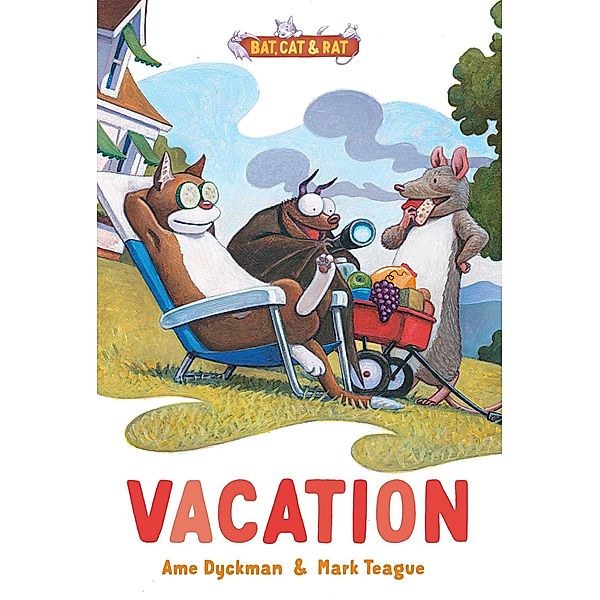 Vacation, Ame Dyckman