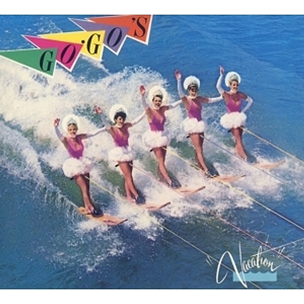 Vacation (Expanded Edition), The Go-Go's