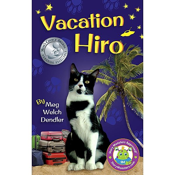 Vacation Hiro (Cats in the Mirror, #2) / Cats in the Mirror, Meg Dendler