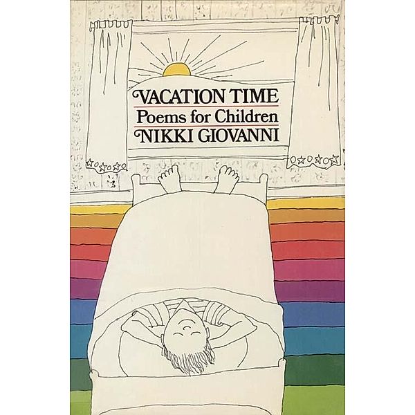 Vacation Time, Nikki Giovanni, Marisabina Russo