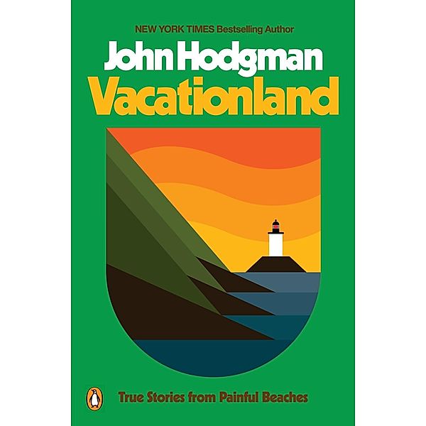 Vacationland, John Hodgman