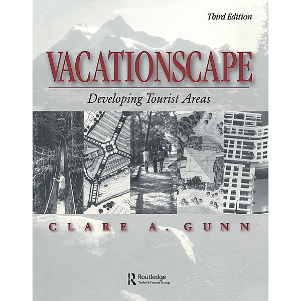 Vacationscape, Clare A. Gunn