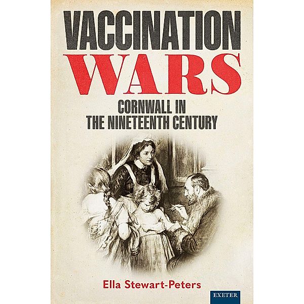 Vaccination Wars, Ella Stewart-Peters