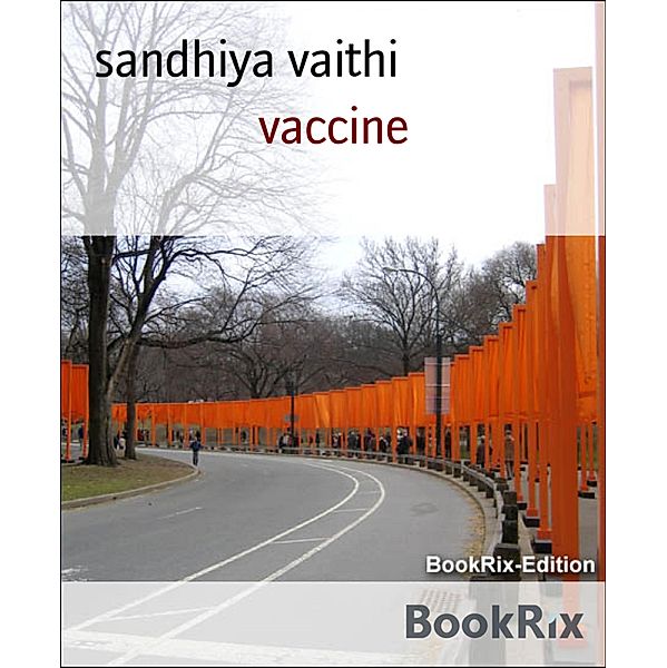 vaccine, Sandhiya Vaithi