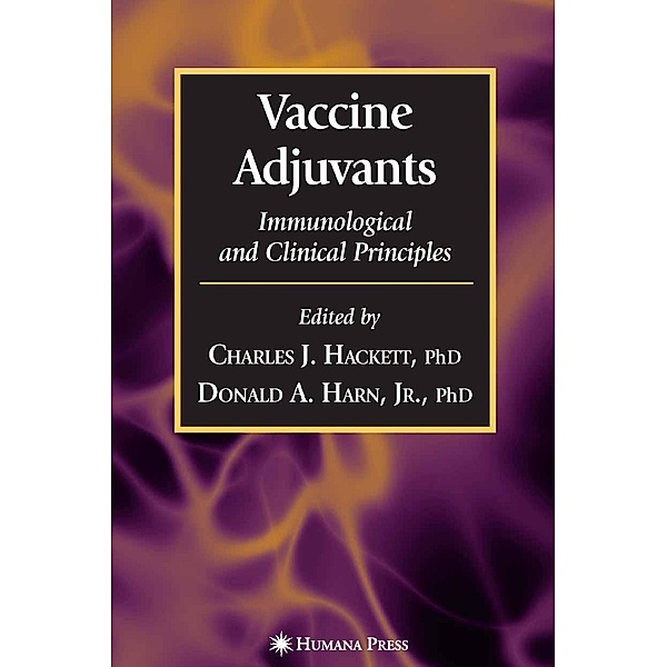 Vaccine Adjuvants / Infectious Disease