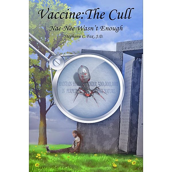 Vaccine: The Cull - Nae-Née Wasn't Enough / Nae-Née, Stephanie C. Fox