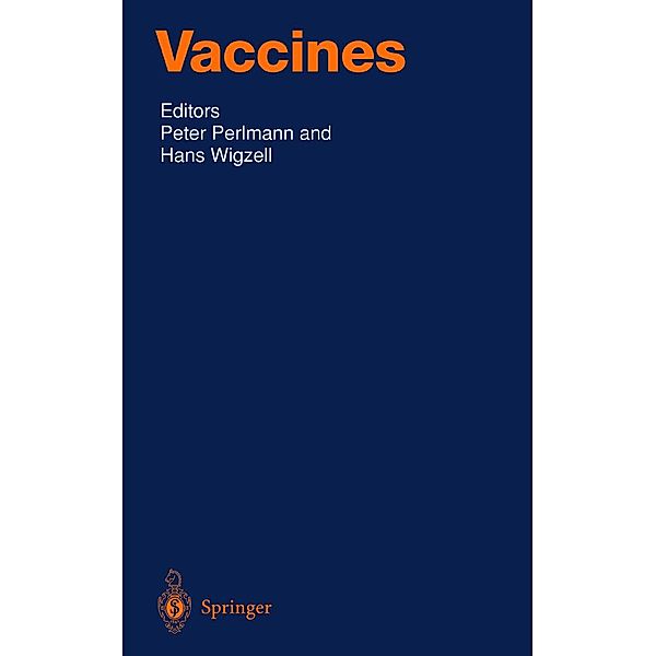 Vaccines / Handbook of Experimental Pharmacology Bd.133