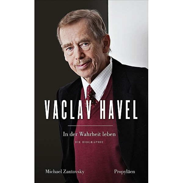 Vaclav Havel, Michael Zantovsky