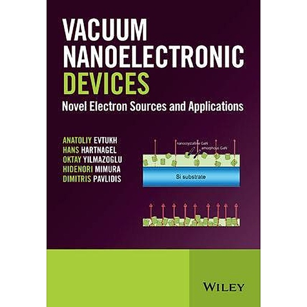 Vacuum Nanoelectronic Devices, Anatoliy Evtukh, Hans Hartnagel, Oktay Yilmazoglu, Hidenori Mimura, Dimitris Pavlidis