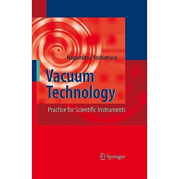 Vacuum Technology, Nagamitsu Yoshimura