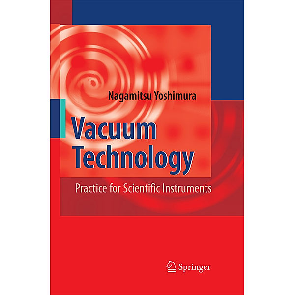 Vacuum Technology, Nagamitsu Yoshimura